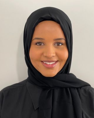 Photo of Rahma Ismail, Registered Social Worker in Downtown, Toronto, ON