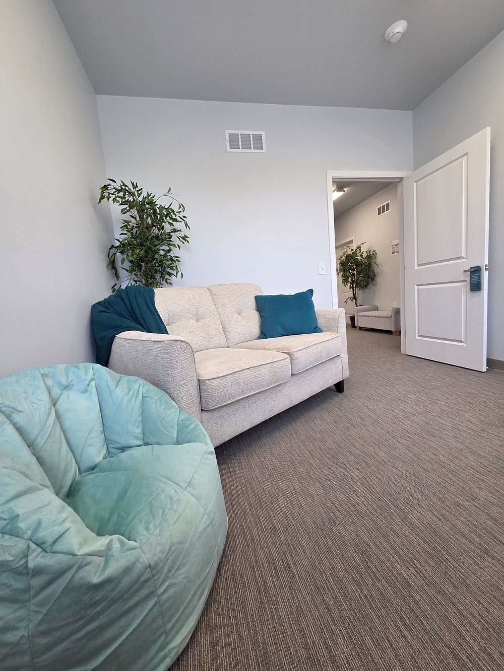 Make yourself comfortable!