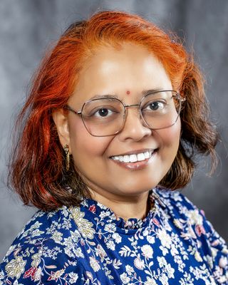 Photo of Shyamala Raghunathan, Counselor, MA, LMHCA