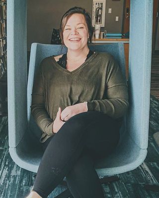 Photo of Stephanie Birney, Licensed Master Social Worker, LMSW