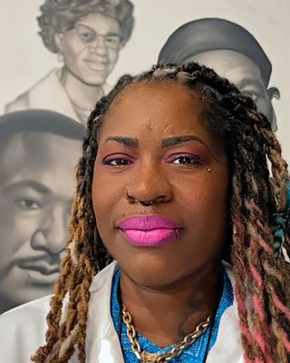 Photo of Alisha Peterson, Counselor, MA, CRC, LLPC