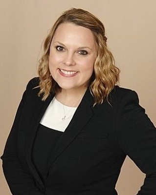 Photo of Allison Hanson, Psychologist