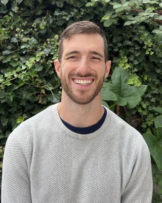 Photo of Andrew Page, Licensed Mental Health Counselor Associate, LMHCA