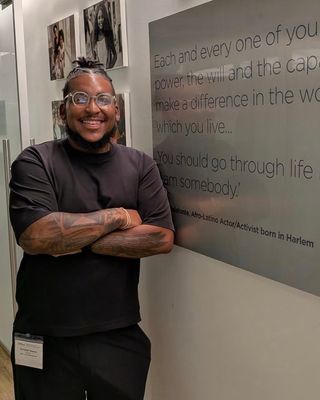 Photo of Khristian Taveras, Licensed Master Social Worker, LMSW