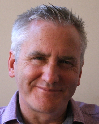 Photo of John Quinn, MA, Counsellor in Glasgow
