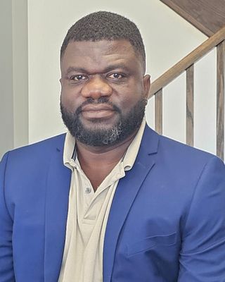 Photo of Francis Oduro - Iqaluk Psychotherapy and Counselling Services , Registered Social Worker, MSW, RSW, CCPA, CYW, BSW