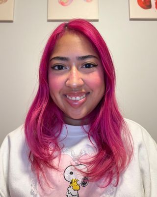 Photo of Shellsea Morales, Pre-Licensed Professional, MS, AMFT, ALPC