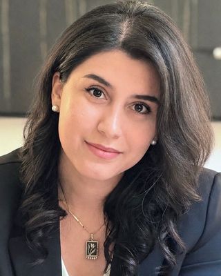 Photo of Mina Esfandiari, Registered Psychotherapist, RP, MA, ClinPsy