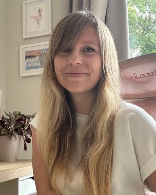 Photo of Kristina England, Counsellor, MA, MBACP