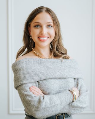 Photo of Kseniya Bulat, Clinical Social Work/Therapist