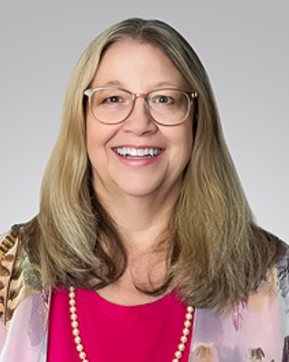 Photo of Patricia Gibson, Licensed Professional Counselor, LPC