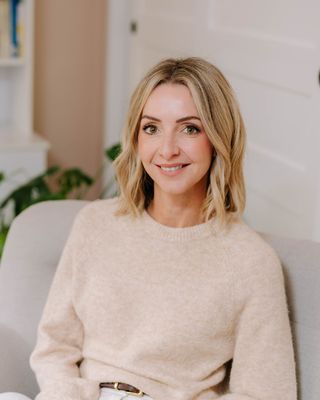 Photo of Celine Loiselle, Registered Psychotherapist, MEd, RP, CCC