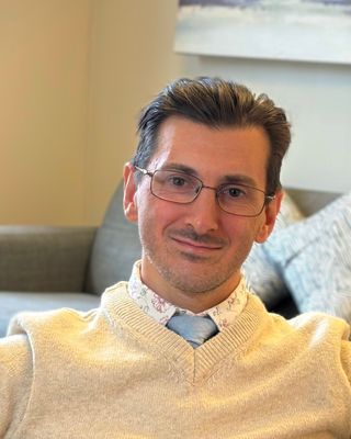 Photo of Scott Walton Prueter, Licensed Professional Counselor, LPC