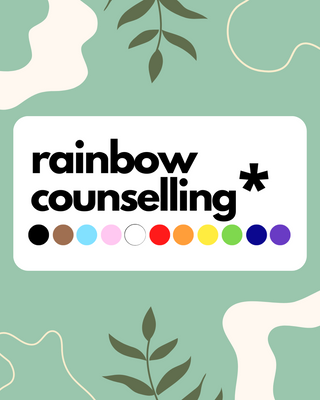 Photo of LGBTQ+ therapy online, Rainbowcounselling, Registered Psychotherapist in Kanata, ON