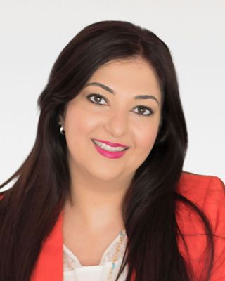 Photo of Nazanin Delshad, Counselor, LPC