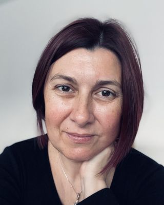 Photo of Marta Sikora, Psychotherapist, MSc, MBABCP