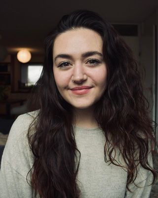 Photo of Sasha Narracott, Psychologist, MSc, GMBPsS