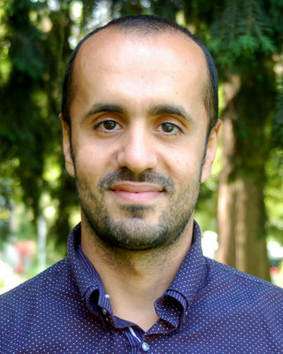 Photo of Emad Seyed Sadr, Counsellor in V5L, BC