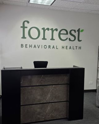 Photo of Jeffrey Cluett - Forrest Behavioral Health Illinois LLC, Treatment Center