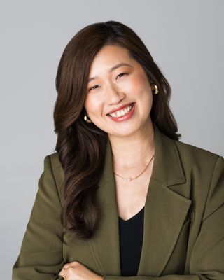 Photo of Christine Yeung, Psychologist, MPsych, PsyBA General