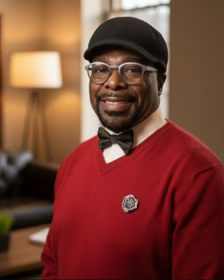 Photo of Hosson Hooper, Marriage & Family Therapist, LMFT