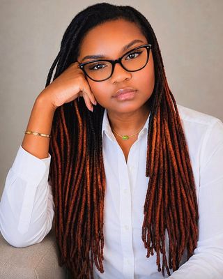 Photo of Dr. Mylecka S. Jefferson, Licensed Professional Counselor, EdD, LPC, TF-CBT