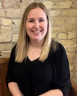 Photo of Hailey Richardson, Registered Social Worker, MSW, RSW