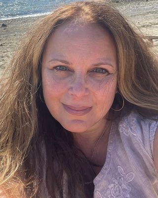 Photo of Salley-Ann Margaret Ross, Counsellor, MA, RCC, FAMI, BMT