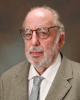 Photo of Howard Cohn in Lower Manhattan, New York, NY