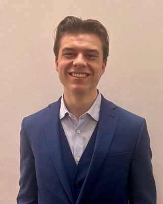 Photo of Elijah Abrahamson, Pre-Licensed Professional, MSW-I