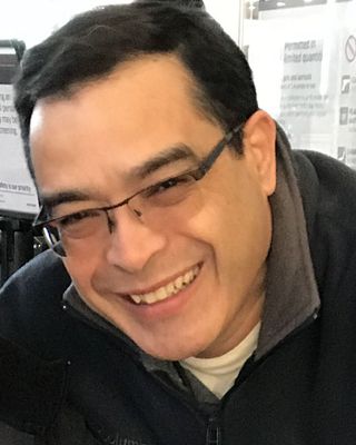 Photo of Ruben Jose Molina, Licensed Professional Counselor, LPC, MA