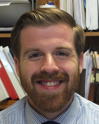 Photo of Daniel Campbell, LMHC, Counselor in Rock Island