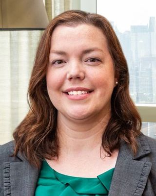 Photo of Dr. Katrina Lepthien, Psychiatrist, DO