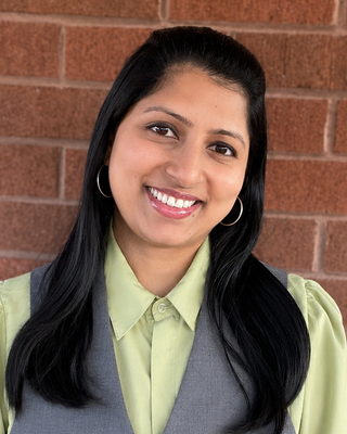 Photo of Minu George - Attachment, Relationship, Emotion Regulation -Minu, Registered Psychotherapist (Qualifying)