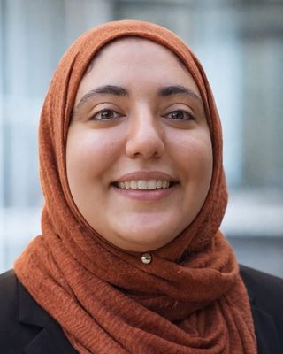 Photo of Dr. Haneen Haddad Alzawaideh, Psychologist, PsyD