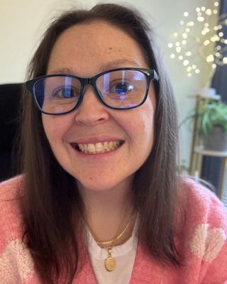 Photo of Marissa Salvitti, Counselor, MA, LCMHCA, NCC