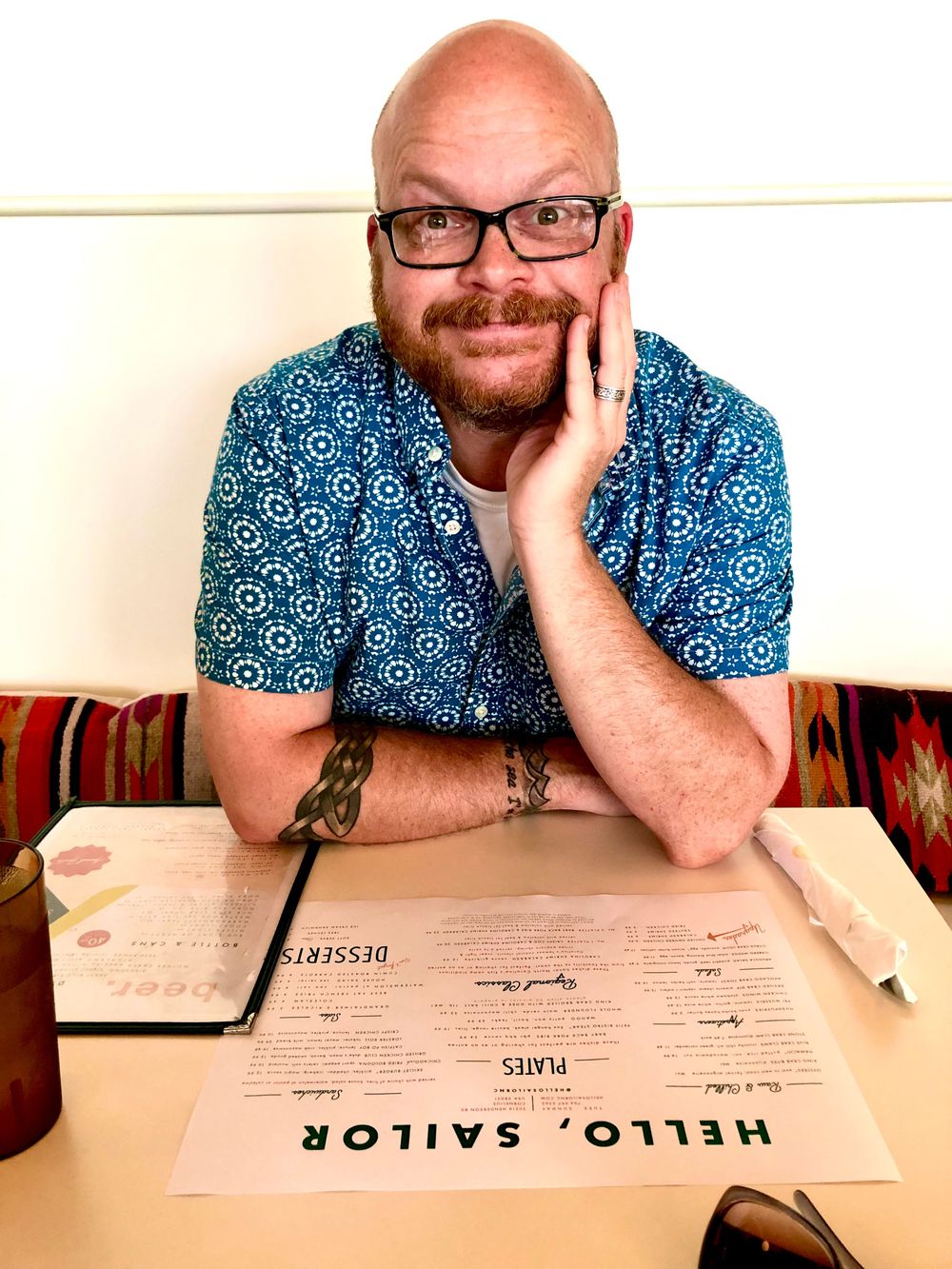 I am a foodie and enjoy exploring new places to eat.