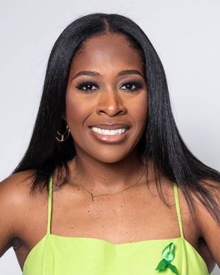 Photo of Tabria Roberson, Marriage & Family Therapist, LMFT
