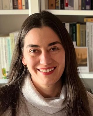 Photo of Joanna Dul, Counsellor, MSc, MBACP