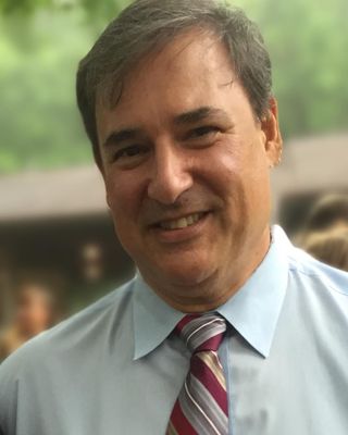 Photo of Eric Finn, Licensed Professional Counselor, MA, LPC