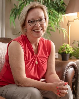 Photo of Ann Morgan, Registered Psychotherapist, RP