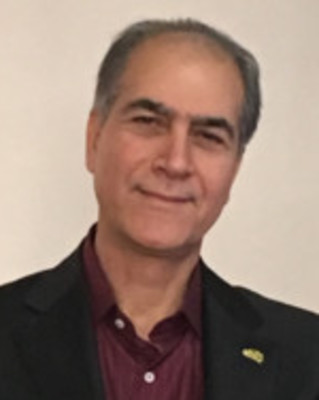 Photo of Ahmadreza Zamani, MA, MD, CMS, CRPO, OAMPH, Registered Psychotherapist