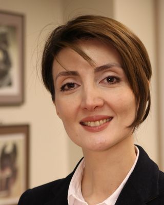 Photo of Samira Rostami, PhD, MSc, CPsych, Registered Psychotherapist