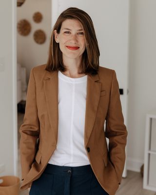 Photo of Hannah Wojda, Licensed Clinical Professional Counselor, MA, LCPC