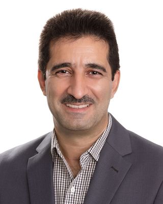 Photo of Mirmahmoud Mirnasab, Psychologist in L6H, ON