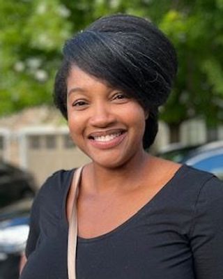 Photo of Kemesha Campbell, Registered Social Worker, BSW, MSW, RSW