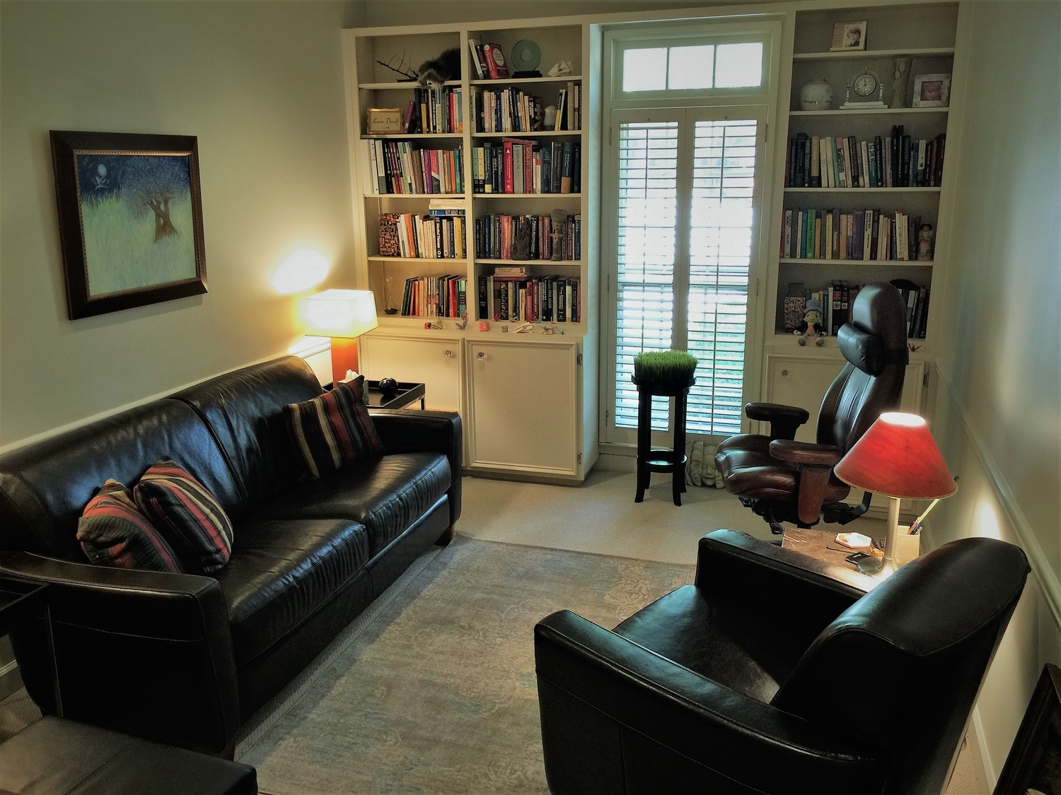 Dr. Richard E. Schultz, Ph.D., Psychologist, Atlanta, GA, 30324