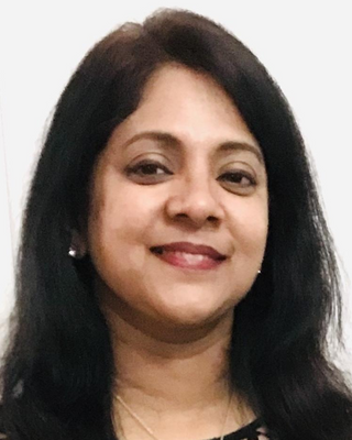 Photo of Delvia Vathielil, Psychiatric Nurse Practitioner, PMHNP