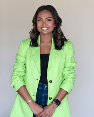 Photo of Shivangi Patel, MBA, MEd, LPC, Licensed Professional Counselor