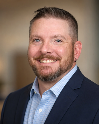 Photo of Andrew Sievila, Psychiatric Nurse Practitioner, RN, PMHCNS, APNP